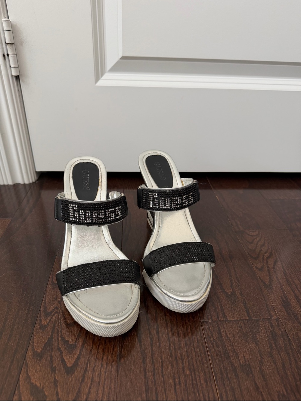 Guess Wedge Sandals